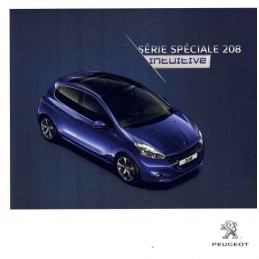 Catalogue / Leaflet PEUGEOT...