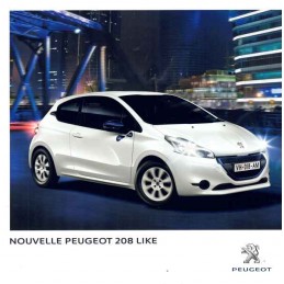 Catalogue / Leaflet PEUGEOT...