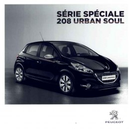 Catalogue / Leaflet PEUGEOT...