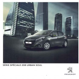 Catalogue / Leaflet PEUGEOT...