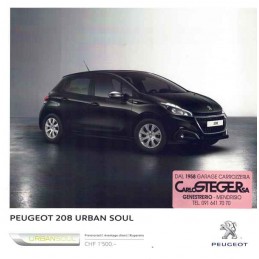 Catalogue / Leaflet PEUGEOT...