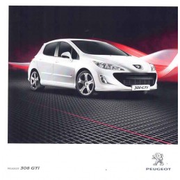 Catalogue / Leaflet PEUGEOT...