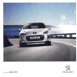 Catalogue / Leaflet PEUGEOT...
