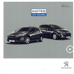 Catalogue / Leaflet PEUGEOT...