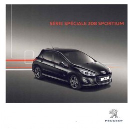 Catalogue / Leaflet PEUGEOT...