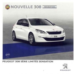 Catalogue / Leaflet PEUGEOT...