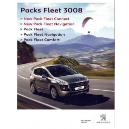 Catalogue / Leaflet PEUGEOT...