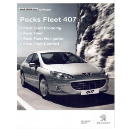 Catalogue / Leaflet PEUGEOT...