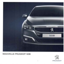 Catalogue / Leaflet PEUGEOT...