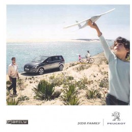 Catalogue / Leaflet PEUGEOT...