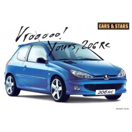 Catalogue / Sheet PEUGEOT...