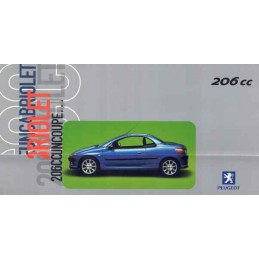 Catalogue / Leaflet PEUGEOT...