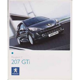 Catalogue Brochure PEUGEOT...