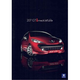 Catalogue / Leaflet PEUGEOT...