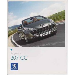 Catalogue /  PEUGEOT 207 CC...
