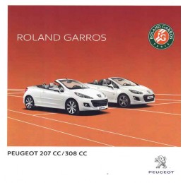 Catalogue / Leaflet PEUGEOT...