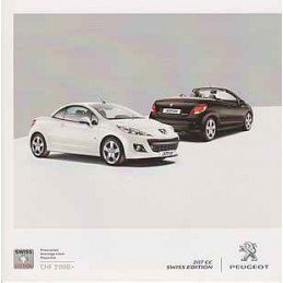 Catalogue / Leaflet PEUGEOT...