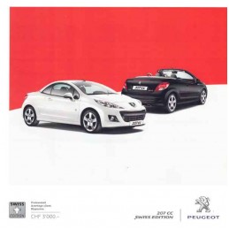 Catalogue / Leaflet PEUGEOT...