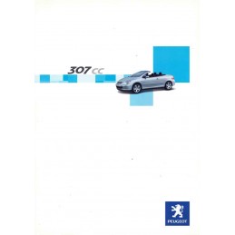 Catalogue / Leaflet PEUGEOT...