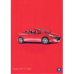 Catalogue / Leaflet PEUGEOT...