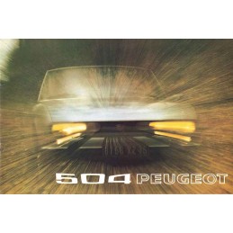 Catalogue / Brochure...