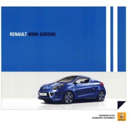 Catalogue / Leaflet Renault...