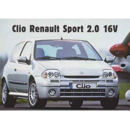 Catalogue / Sheet Renault...