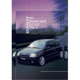 Catalogue / Leaflet Renault...