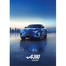 Catalogue / brochure ALPINE...