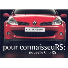 Catalogue / Leaflet Renault...