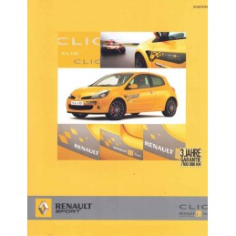 Catalogue / Leaflet Renault...