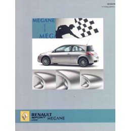 Catalogue / Leaflet Renault...