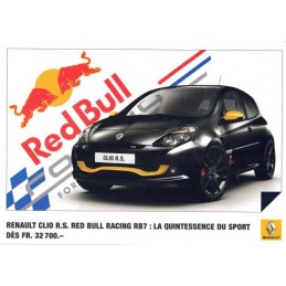 Catalogue / Sheet Renault...