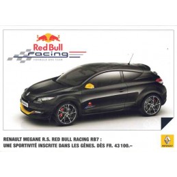 Catalogue / Sheet Renault...