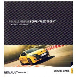 Catalogue / Leaflet Renault...