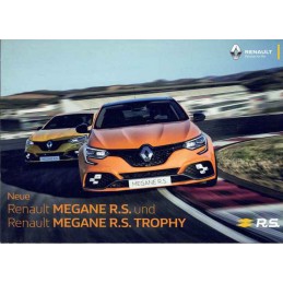 Catalogue / Leaflet Renault...