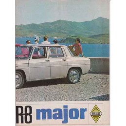 Catalogue / Leaflet Renault...
