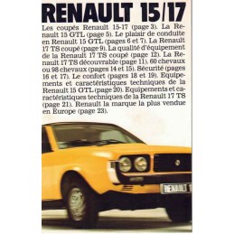 Catalogue / Brochure...