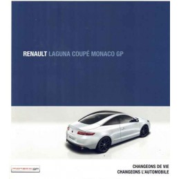 Catalogue / Leaflet Renault...