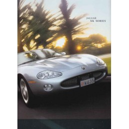 Catalogue / Brochure Jaguar...