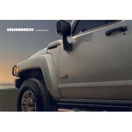 Catalogue / Leaflet HUMMER...
