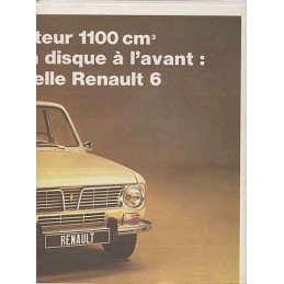 Catalogue / Leaflet Renault...