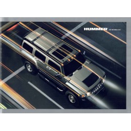 Catalogue / Leaflet HUMMER...