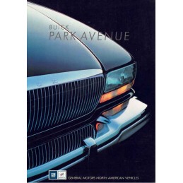 Catalogue / Leaflet BUICK...