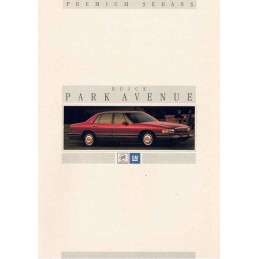 Catalogue / Leaflet BUICK...