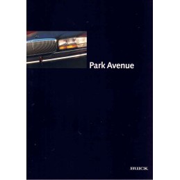 Catalogue / Brochure BUICK...