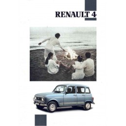 Catalogue / Leaflet Renault...