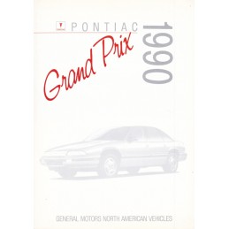 Catalogue / Leaflet Pontiac...