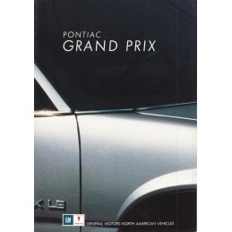 Catalogue / Leaflet Pontiac...