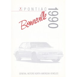 Catalogue / Leaflet Pontiac...